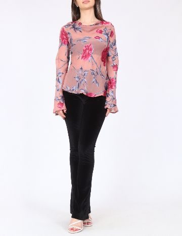 Bluza ASOS, floral print