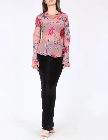 Bluza ASOS, floral print