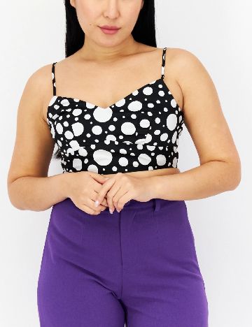 Top River Island, negru