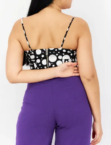 Top River Island, negru