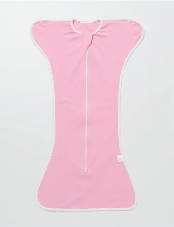 Sac de dormit pentru bebelusi Shein Kids, roz