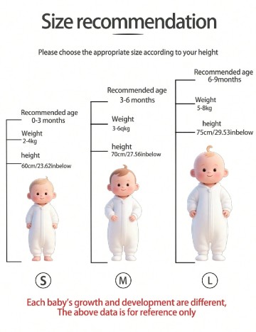 Sac de dormit pentru bebelusi Shein Kids, roz