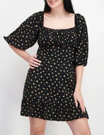 Rochie scurta River Island, negru