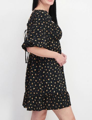 Rochie scurta River Island, negru