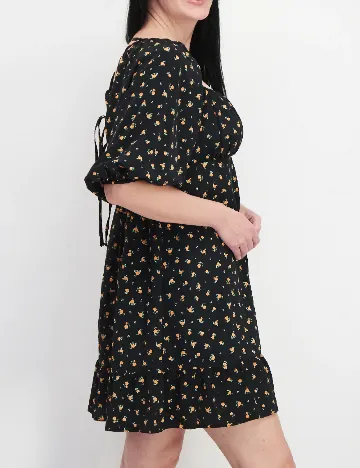 Rochie scurta River Island, negru