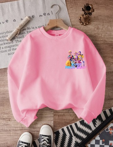 Bluza Shein Kids, roz