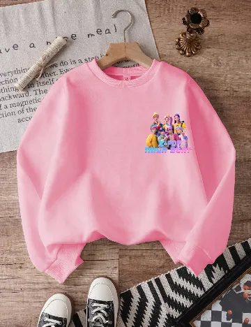Bluza Shein Kids, roz