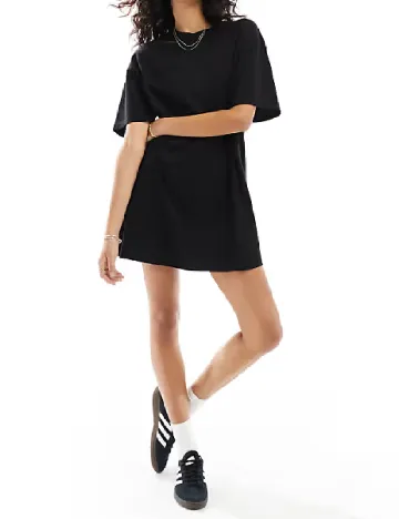 Rochie scurta ASOS, negru