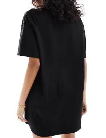 Rochie scurta ASOS, negru