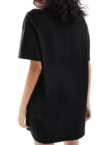 Rochie scurta ASOS, negru