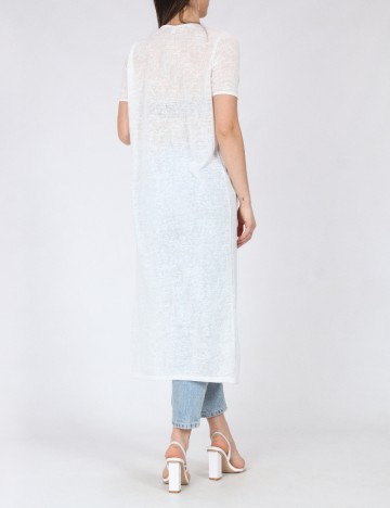 Bluza River Island, alb