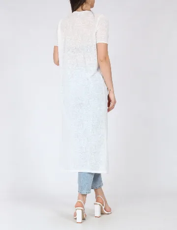 Bluza River Island, alb