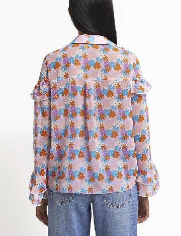 Camasa River Island, floral