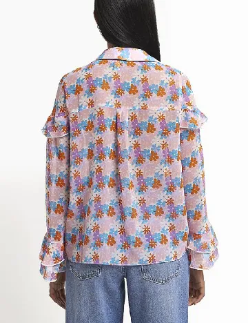 Camasa River Island, floral