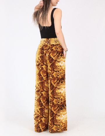 Pantaloni River Island, galben