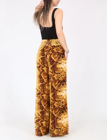 Pantaloni River Island, galben