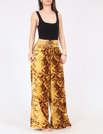 Pantaloni River Island, galben