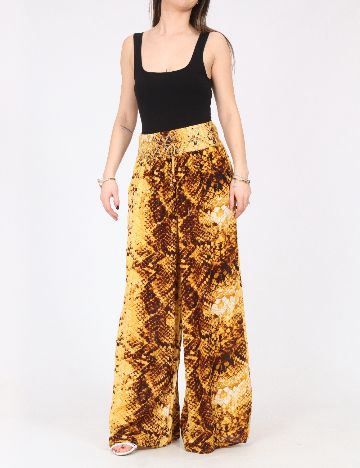 Pantaloni River Island, galben