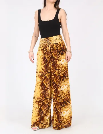 Pantaloni River Island, galben