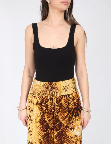 Pantaloni River Island, galben