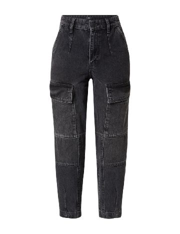 Blugi River Island, negru