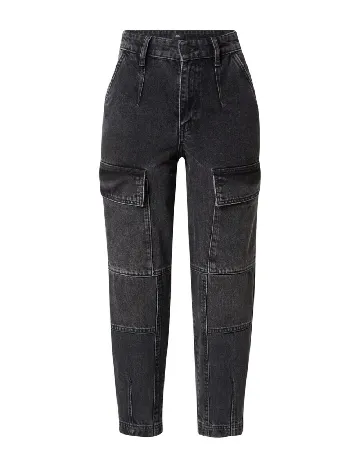 Blugi River Island, negru