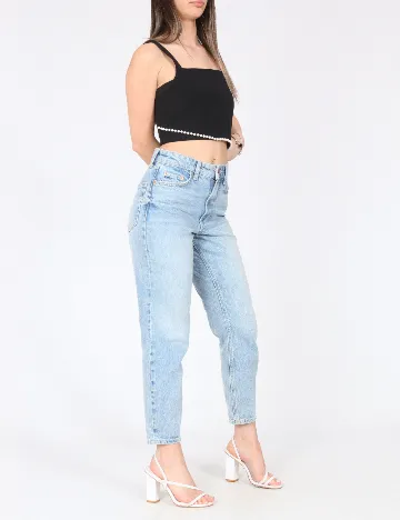 Top River Island, negru