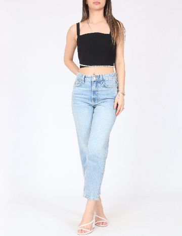 Top River Island, negru