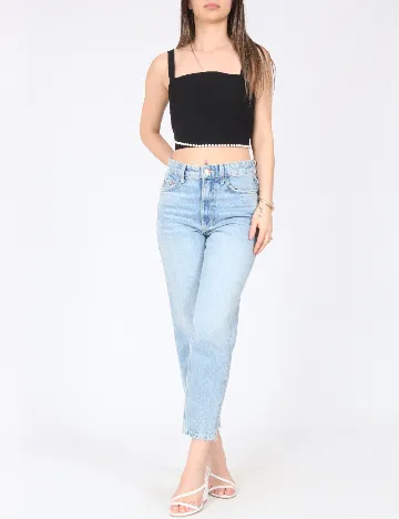 Top River Island, negru