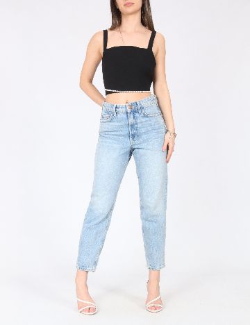 Top River Island, negru