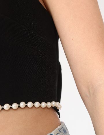 Top River Island, negru