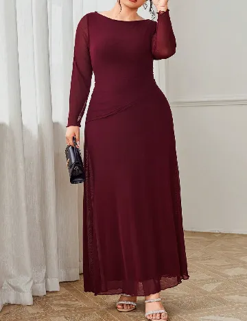 Rochie scurta SHEIN CURVE, visiniu