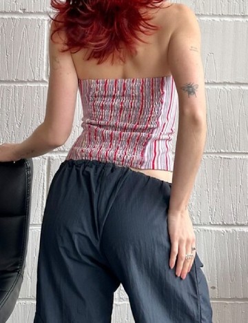 Top Labelrail x Lara Adkins, mix culori