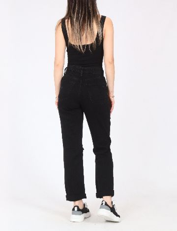 Blugi River Island, negru