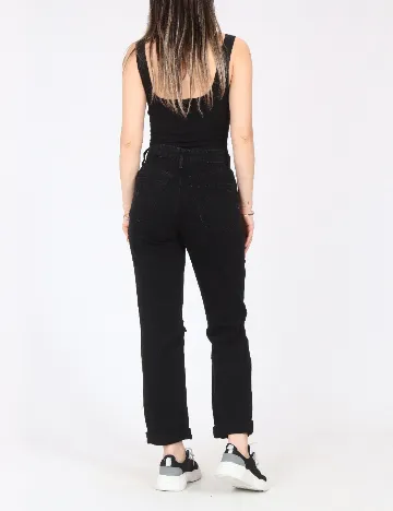 Blugi River Island, negru