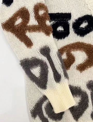 Cardigan SHEIN, mix culori