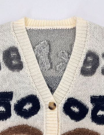 Cardigan SHEIN, mix culori