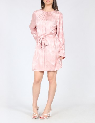 Rochie scurta River Island, roz