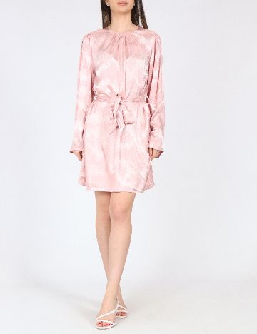 Rochie scurta River Island, roz