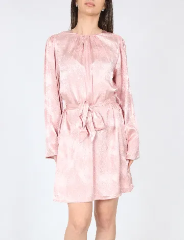 Rochie scurta River Island, roz