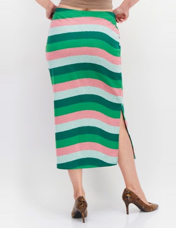 Fusta River Island, verde