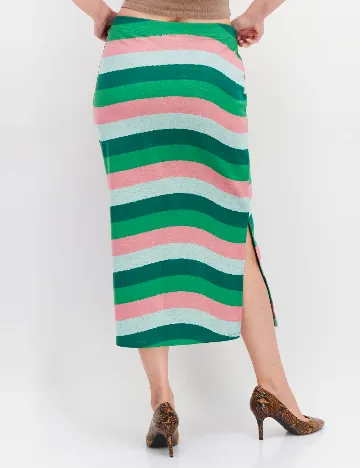 Fusta River Island, verde