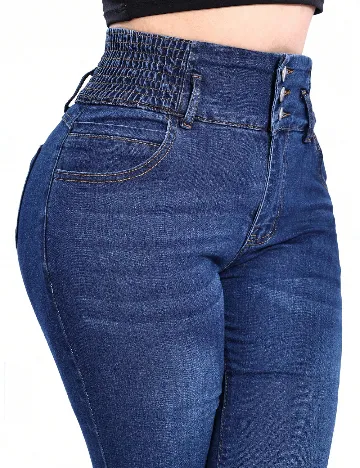 Blugi SHEIN, albastru