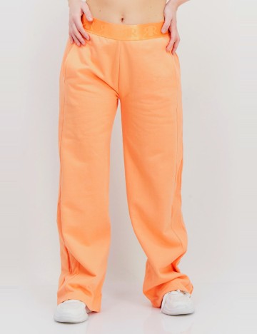 Pantaloni River Island, portocaliu