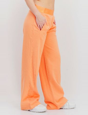 Pantaloni River Island, portocaliu