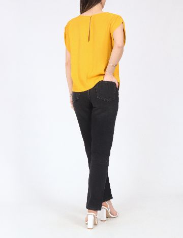 Bluza River Island, galben