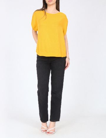 Bluza River Island, galben