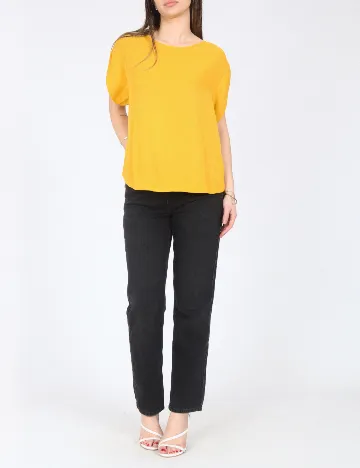 Bluza River Island, galben