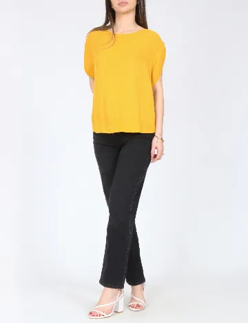 Bluza River Island, galben