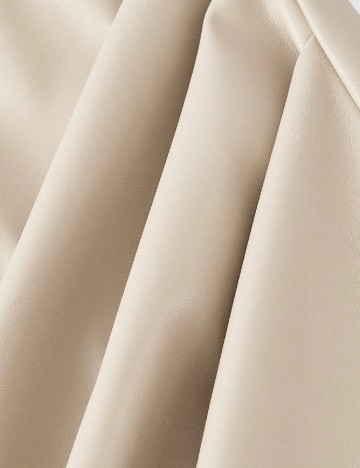 Rochie medie SHEIN CURVE, bejc